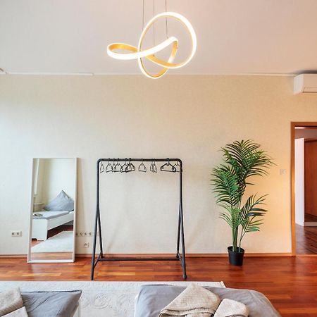 86Qm - 3 Rooms - Central - Rhm Apartments Hannover Dış mekan fotoğraf