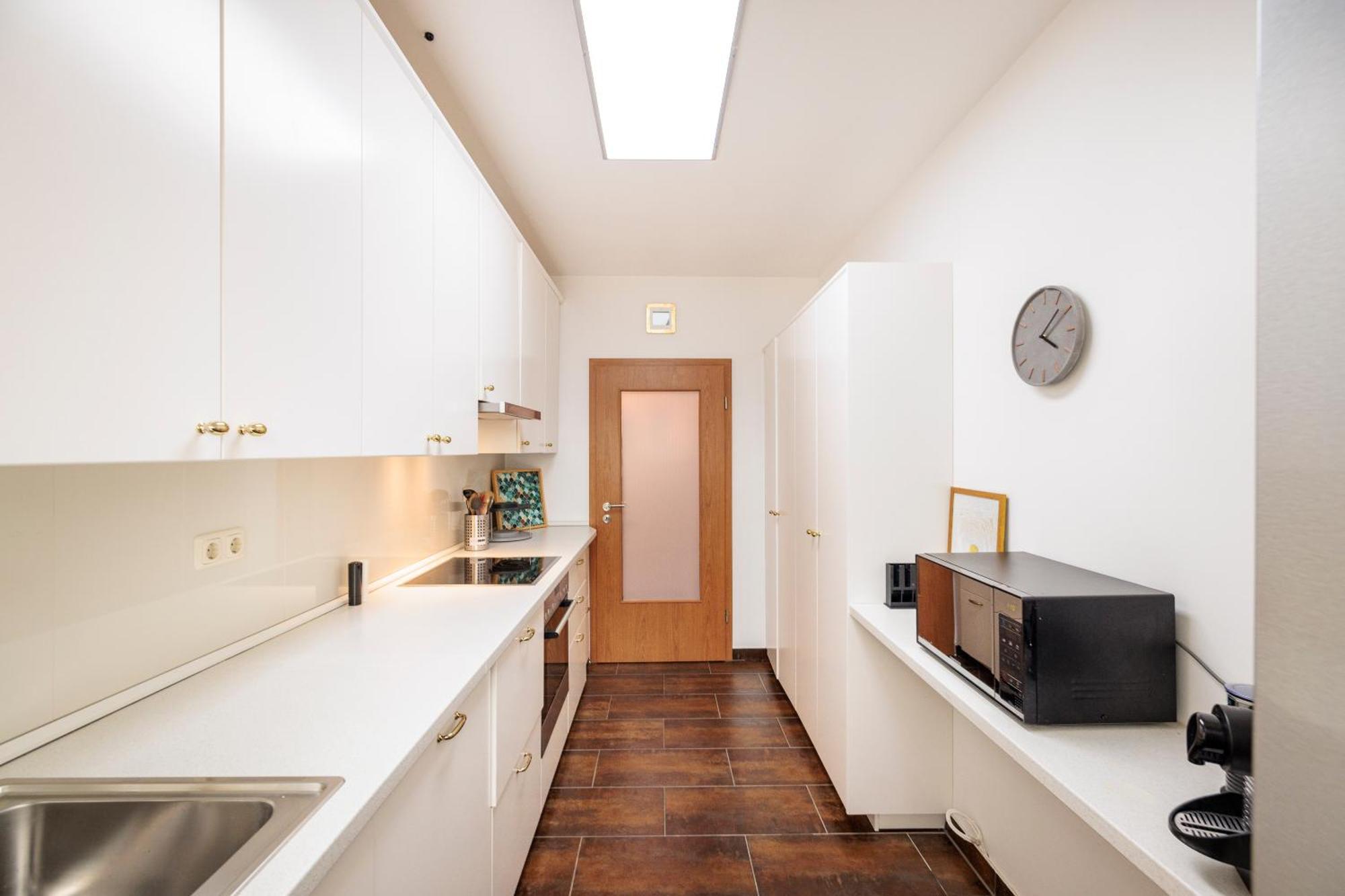 86Qm - 3 Rooms - Central - Rhm Apartments Hannover Dış mekan fotoğraf