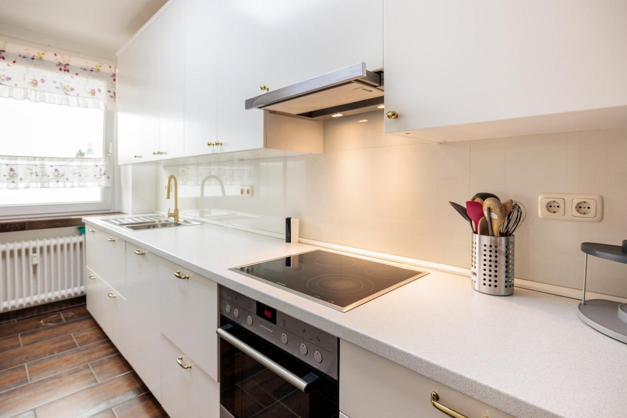 86Qm - 3 Rooms - Central - Rhm Apartments Hannover Dış mekan fotoğraf
