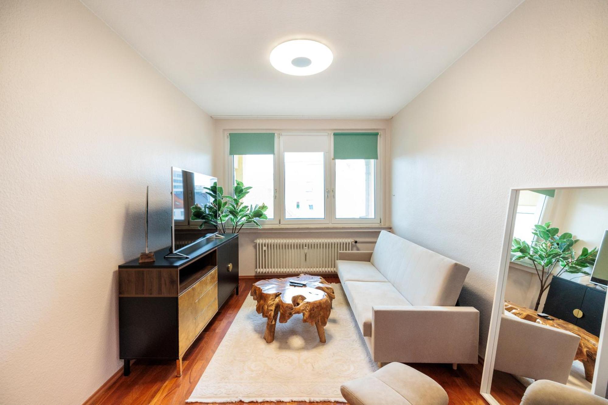 86Qm - 3 Rooms - Central - Rhm Apartments Hannover Dış mekan fotoğraf