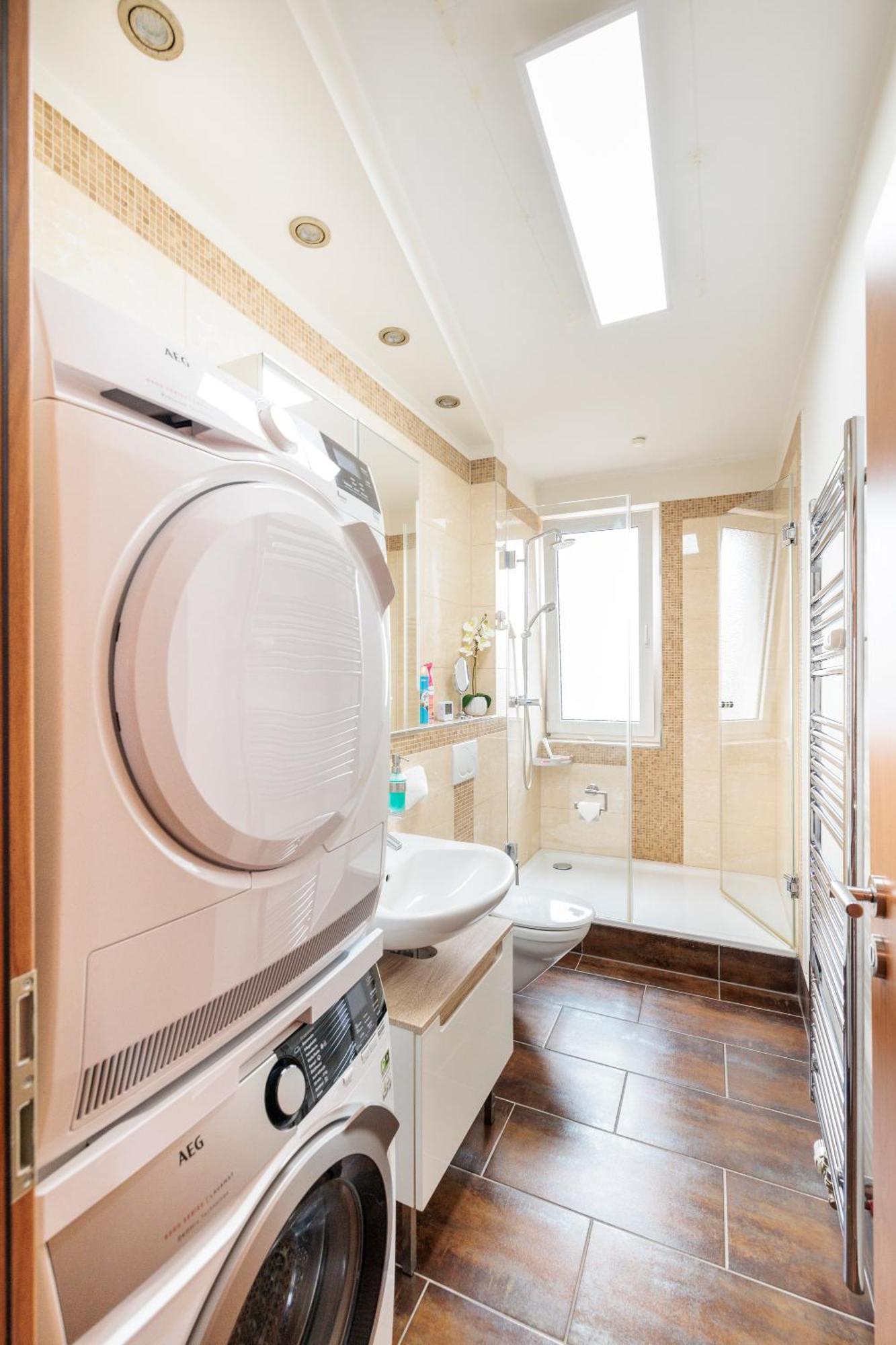 86Qm - 3 Rooms - Central - Rhm Apartments Hannover Dış mekan fotoğraf