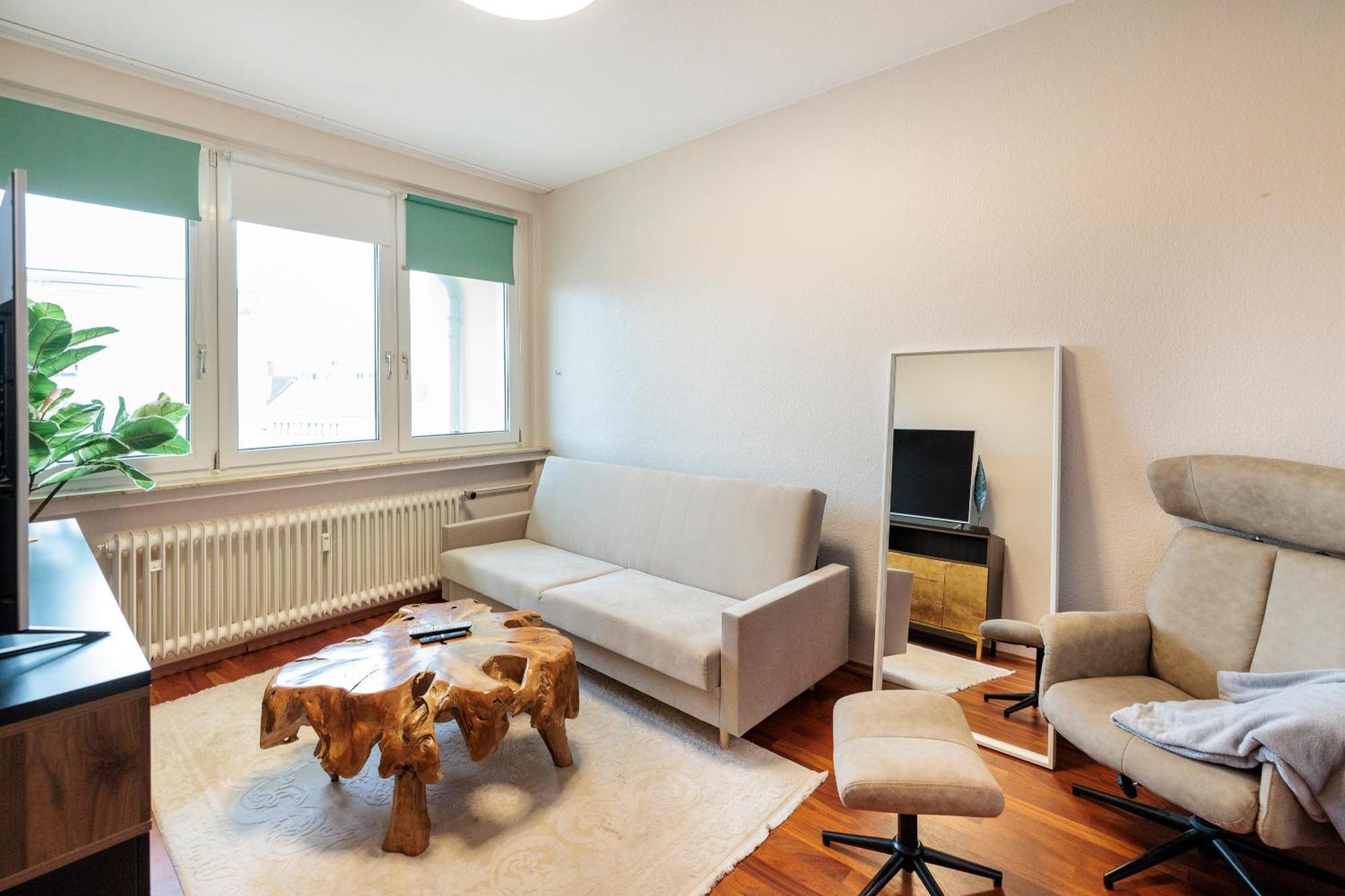 86Qm - 3 Rooms - Central - Rhm Apartments Hannover Dış mekan fotoğraf