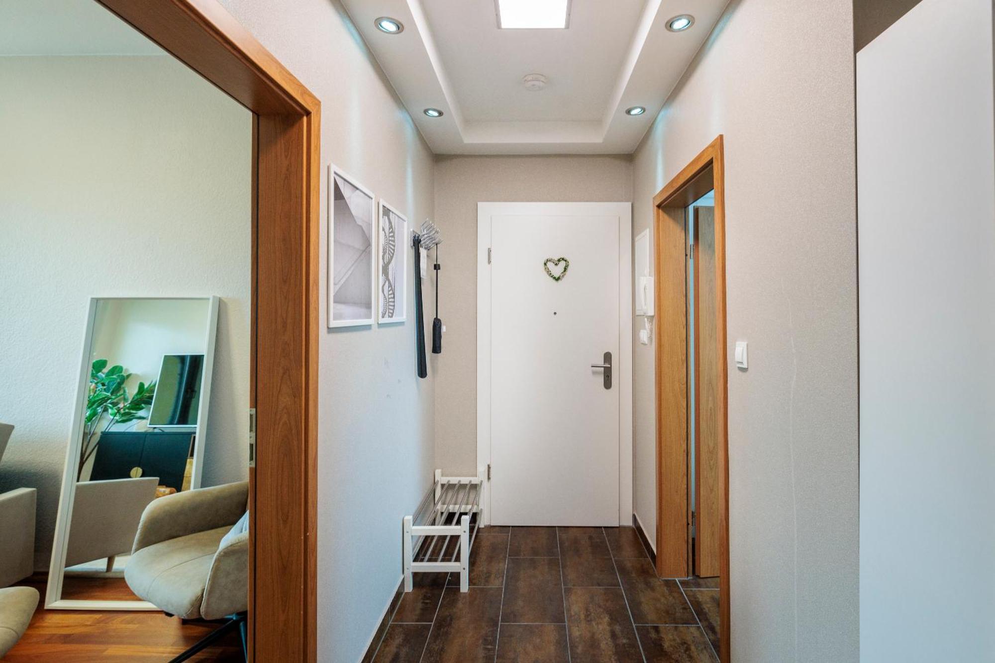 86Qm - 3 Rooms - Central - Rhm Apartments Hannover Dış mekan fotoğraf