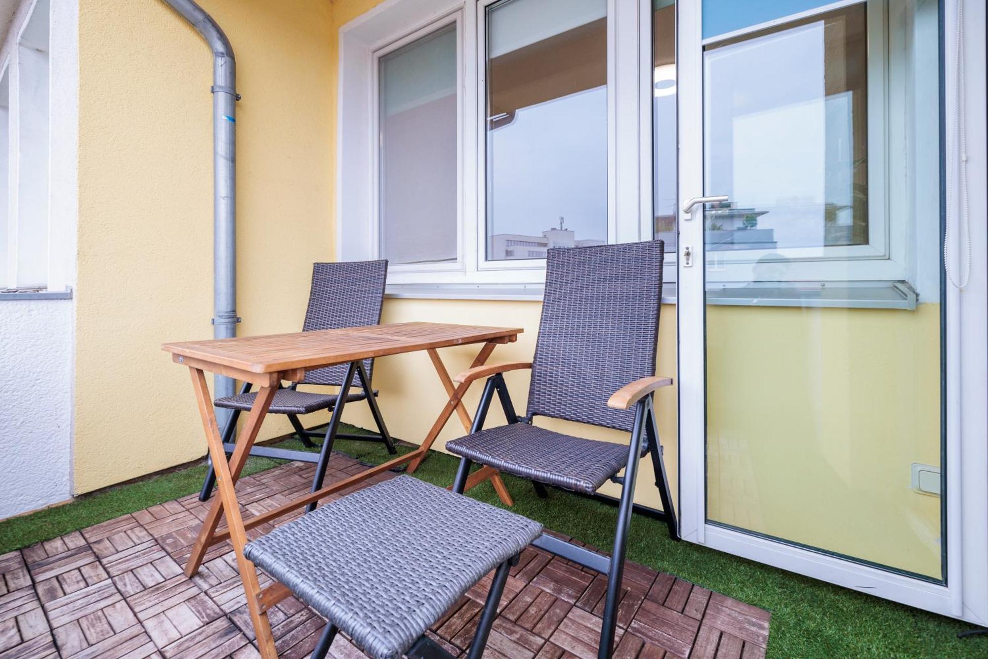 86Qm - 3 Rooms - Central - Rhm Apartments Hannover Dış mekan fotoğraf